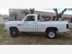 Thumbnail Photo 0 for 1985 Dodge D/W Truck